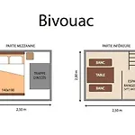 Kamp alanı Zecamping 3 Etoiles Chiens Acceptes Animations Piscine Chauffee