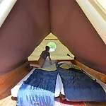 Kamp alanı Zecamping 3 Etoiles Chiens Acceptes Animations Piscine Chauffee 3*