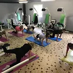 Camping 3 étoiles - Piscine - Ccbaeei