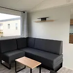 Kamp alanı Zecamping 3 Etoiles Chiens Acceptes Animations Piscine Chauffee Grand-Laviers
