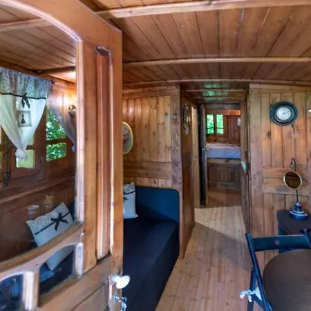 캠프장 3 Etoiles - Piscine - Ccbaeei