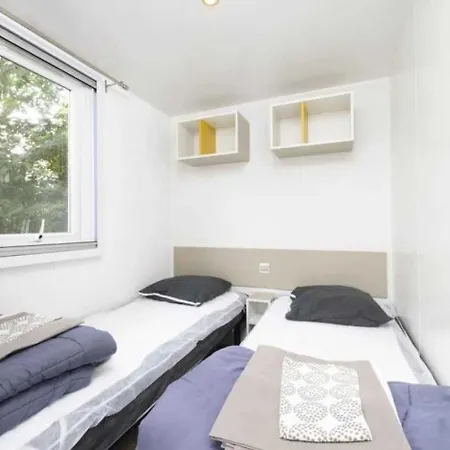 캠프장 3 Etoiles - Piscine - Ccbaeei *