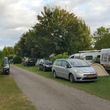 캠프장 3 Etoiles - Piscine - Ccbaeei 그랑라비에르