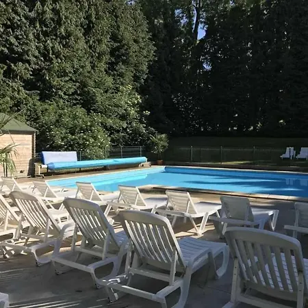 Zecamping 3 Etoiles Anime Piscine Chauffee Locatif Tv Bbq 34M2 Campsite 3*