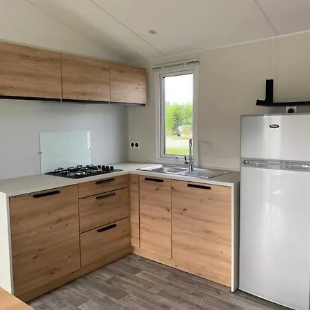 캠프장 3 Etoiles - Piscine - Ccbaeei *