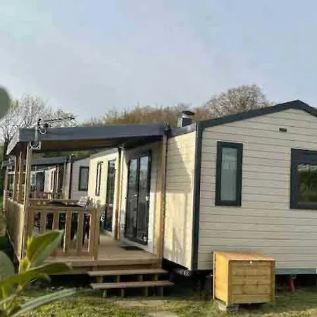 Campingplads 3 Etoiles - Piscine - Ccbaeei *