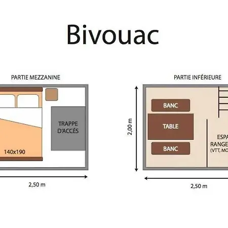 Campsite Zecamping 3 Etoiles Anime Piscine Chauffee Locatif Tv Bbq 34M2