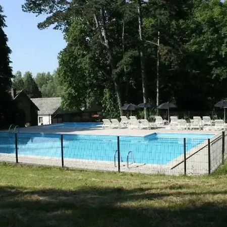 Campsite Zecamping 3 Etoiles Anime Piscine Chauffee Locatif Tv Bbq 34M2 Grand-Laviers