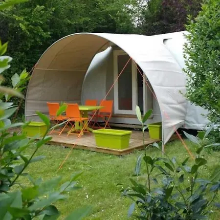 Campingplads 3 Etoiles - Piscine - Ccbaeei *