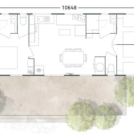 3 Etoiles - Piscine - Ccbaeei 캠프장 그랑라비에르