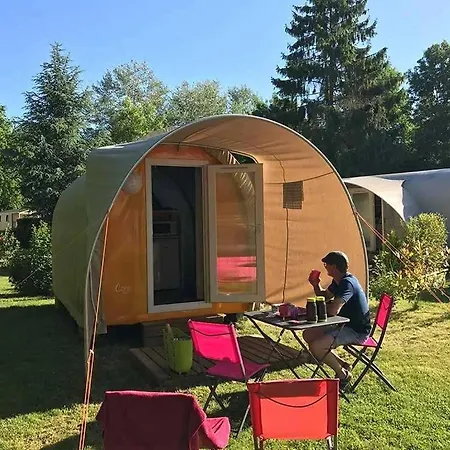 Campingplads 3 Etoiles - Piscine - Ccbaeei