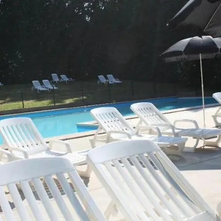 Zecamping 3 Etoiles Anime Piscine Chauffee Locatif Tv Bbq 34M2 3* Grand-Laviers
