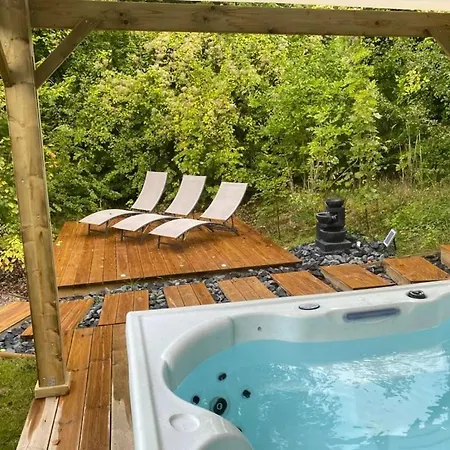 Zecamping 3 Etoiles Anime Piscine Chauffee Locatif Tv Bbq 34M2 3* Grand-Laviers