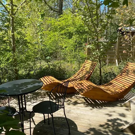 Zecamping 3 Etoiles Anime Piscine Chauffee Locatif Tv Bbq 34M2 3* Grand-Laviers
