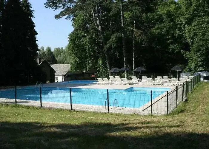 Campsite Zecamping 3 Etoiles Chiens Acceptes Animations Piscine Chauffee Grand-Laviers